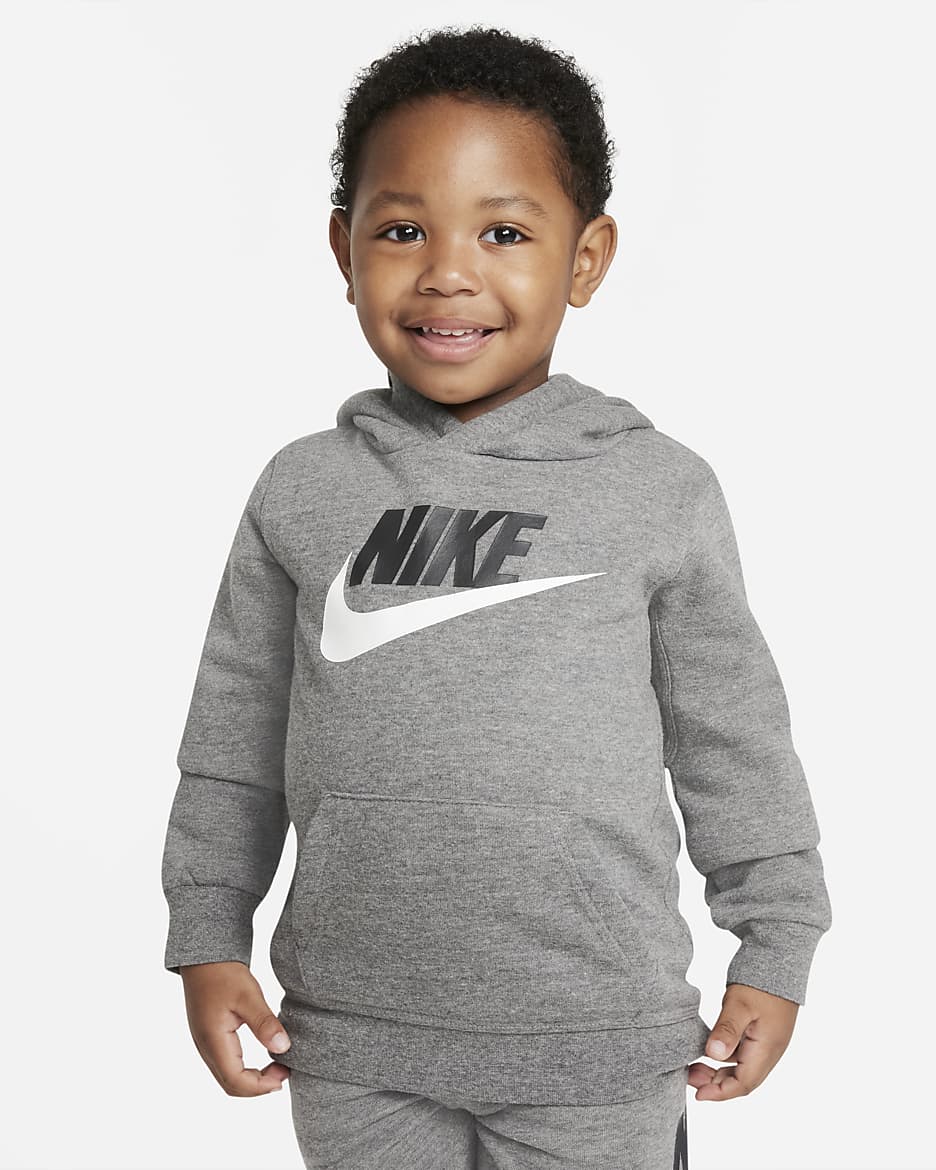 Nike sweater toddler best sale